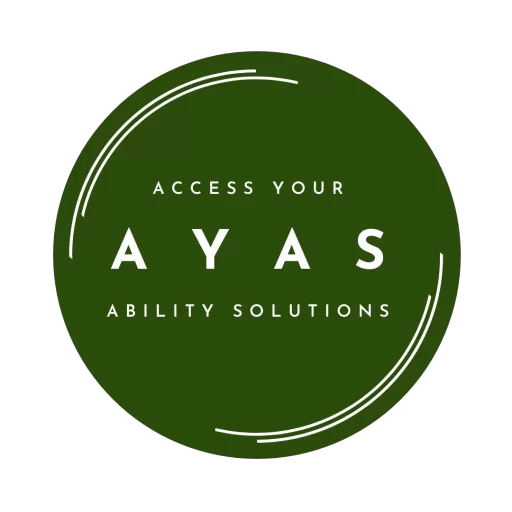 Access Your Ability Solutions Logo